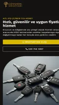 Erzurum Çilingir Mobile