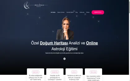 Esra Küçük Astroloji