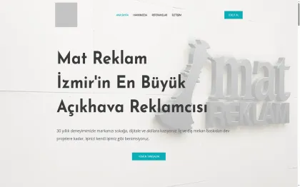 Mat Reklam