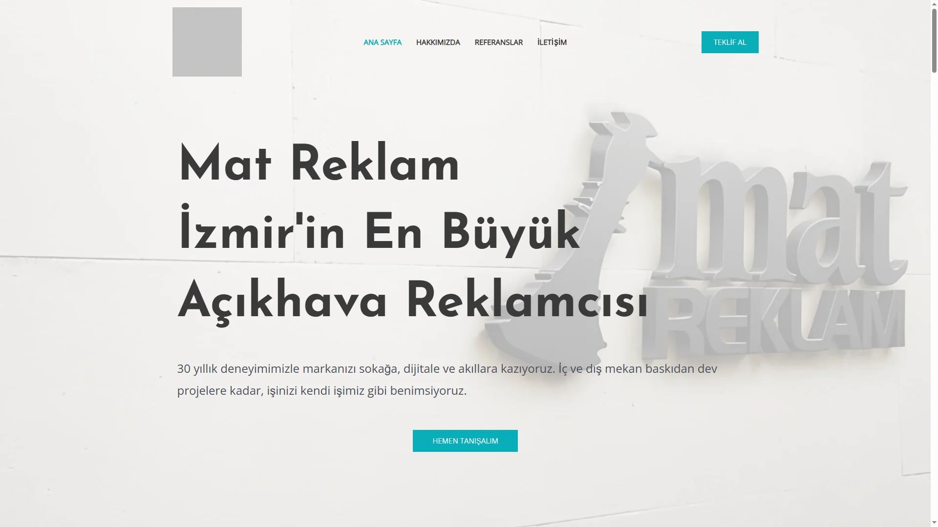 Mat Reklam
