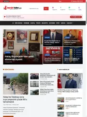 Mersin Haber Tablet