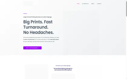 Sign Market US