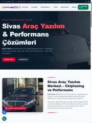 Sivas Araç Yazılım Tablet