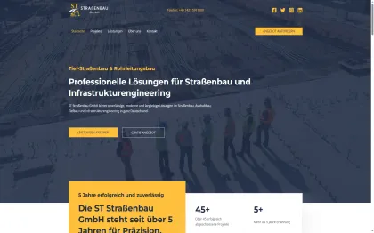 ST Straßenbau