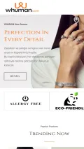 Whuman E-Ticaret Mobile